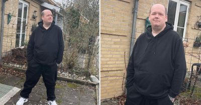 Stefan Jepsen deler private billeder af sin vilde forvandling.