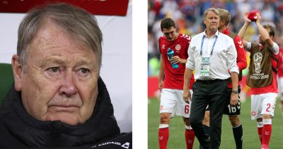 Åge Hareide