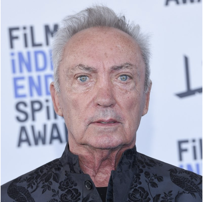 Udo Kier er død, 81 år. 