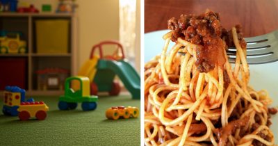 Lille oliver mistede livet, efter han blev kvalt i maden i vuggestuen