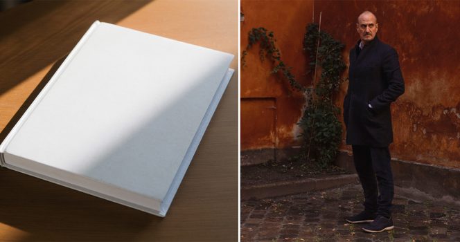 Søren Pilmark skriver i øjeblikket på en ny bog.