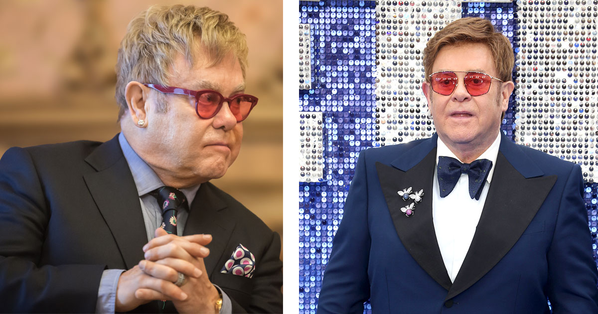 Elton John