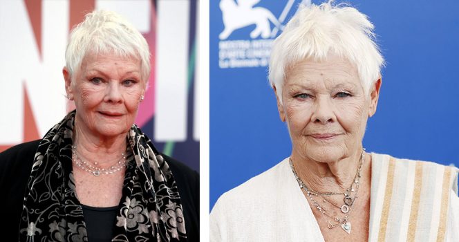 Judi Dench