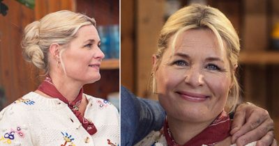 Katrine Foged Thomsen fra 'Den store bagedyst'.