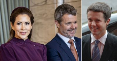 Kongefamilien skal holde jul på Amalienborg Slot