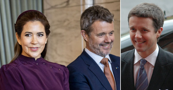 Kongefamilien skal holde jul på Amalienborg Slot