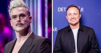 Silas Holst og Thomas Evers Poulsen