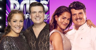 Camilla Dalsgaard og Alfred Midé Erichsen