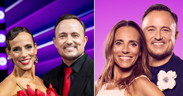 Thomas Evers Poulsen og Camilla Ottesen