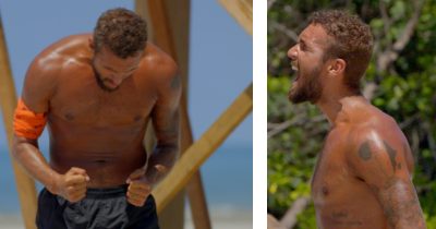 Anton fra 'Robinson Ekspeditionen'