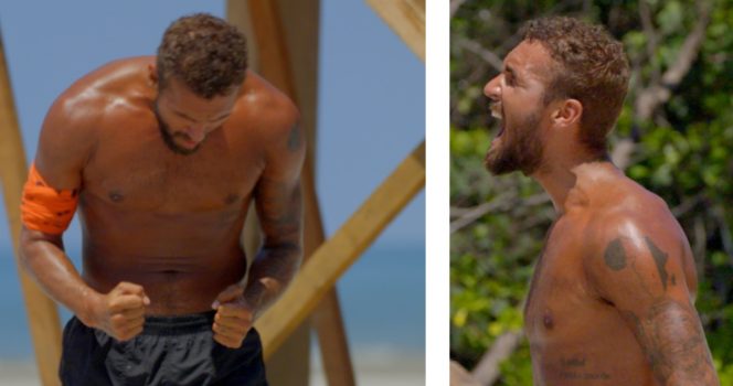 Anton fra 'Robinson Ekspeditionen'