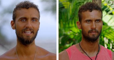 Anton fra 'Robinson Ekspeditionen'