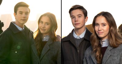 Prins Vincent og prinsesse Josephine fylder 15 år.