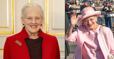 Dronning Margrethe