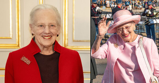 Dronning Margrethe