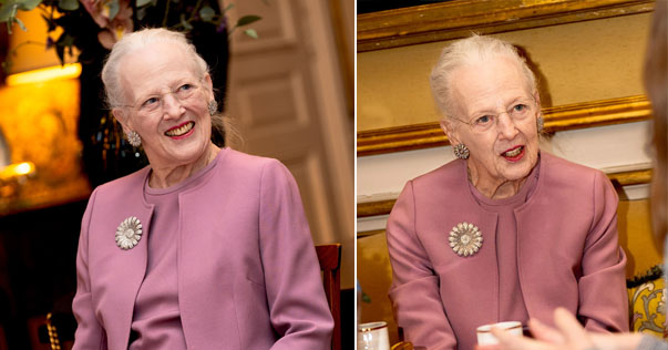 Dronning Margrethe