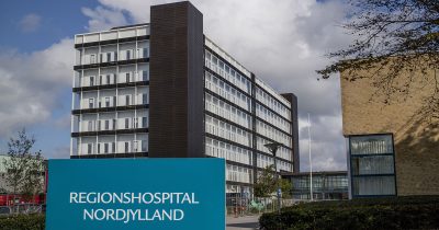 Sygehuset Regionhospital Nordjylland i Hjørring