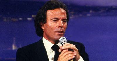 Julio Iglesias