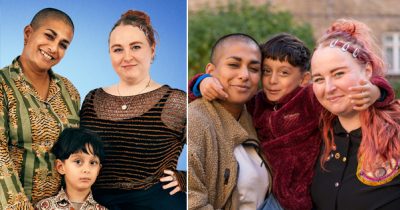 En ny familie er blevet præsenteret i 'Årgang 20'.