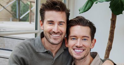 Frederik Haun og Morten Kjeldgaard