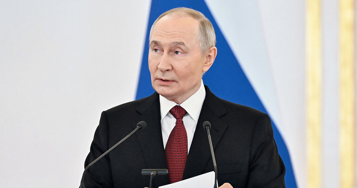 Vladimir Putin