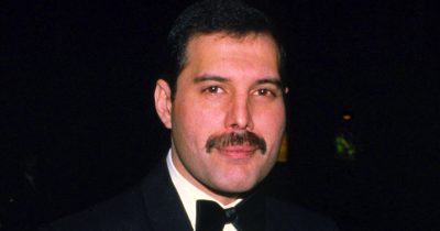 Freddie Mercury