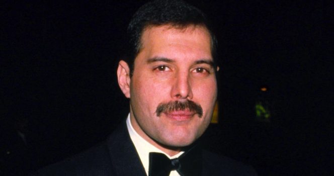 Freddie Mercury