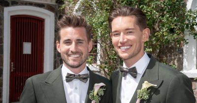 Frederik Haun og Morten Kjeldgaard