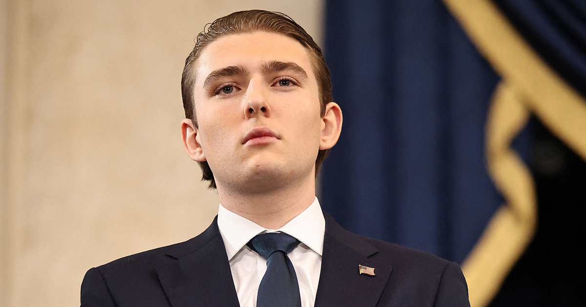 Barron Trump