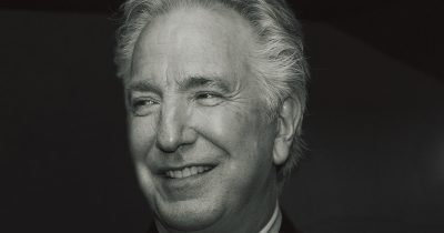 Alan Rickman