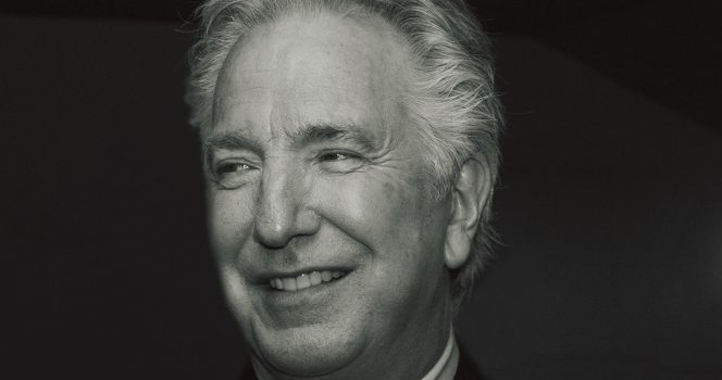 Alan Rickman