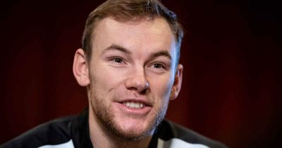 En drøm er gået i opfyldelse for Mathias Gidsel.