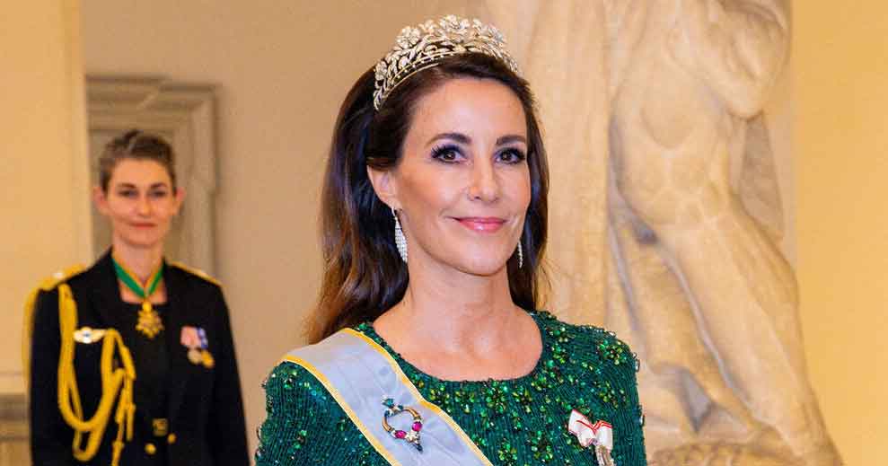 Prinsesse Marie.