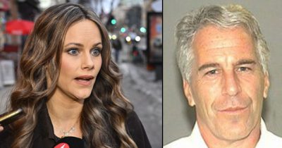 Prinsesse Sofia taler om sit forhold til Jeffrey Epstein.