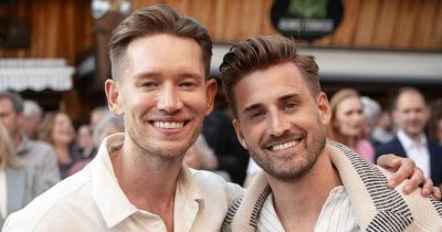 Morten Kjeldgaard og Frederik Haun