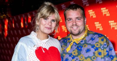 Sofie Linde og Joakim Ingversen