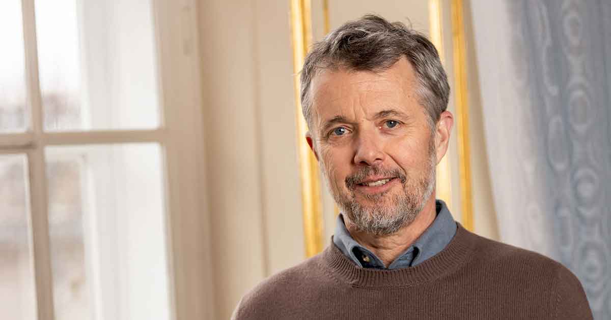 Kong Frederik
