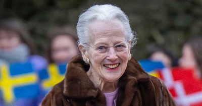 Dronning Margrethe