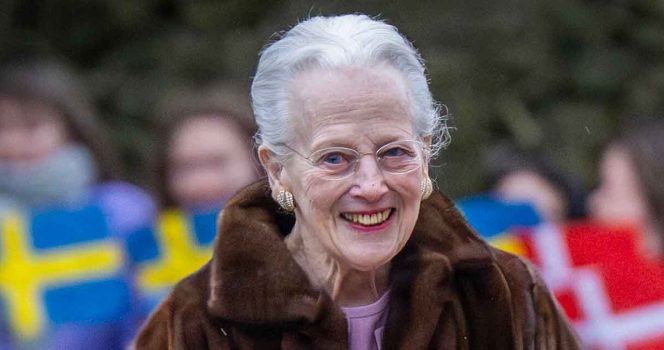 Dronning Margrethe