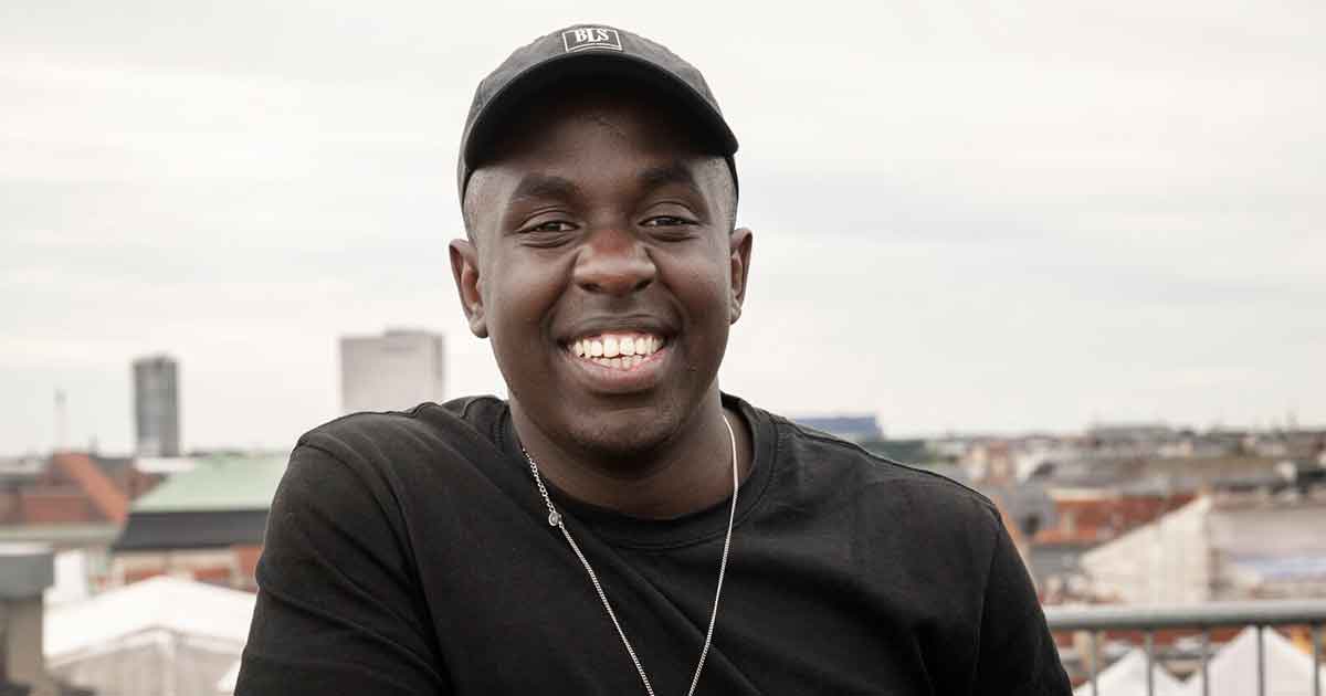 Melvin Kakooza