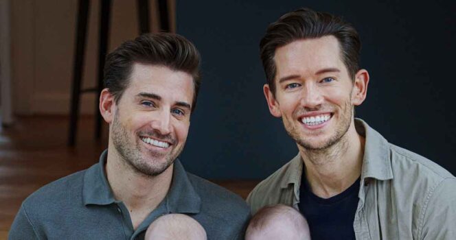 Frederik Haun og Morten Kjeldgaard