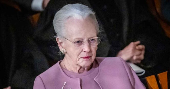 Dronning Margrethe
