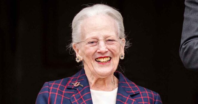 Dronning Margrethe
