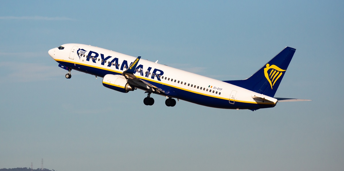 Ryanair
