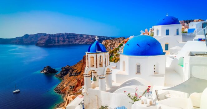 Santorini