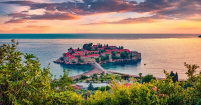 Montenegro, ferie