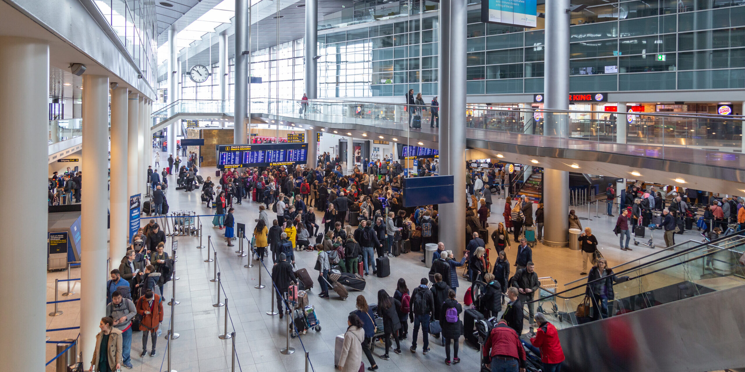 Københavns Lufthavn
