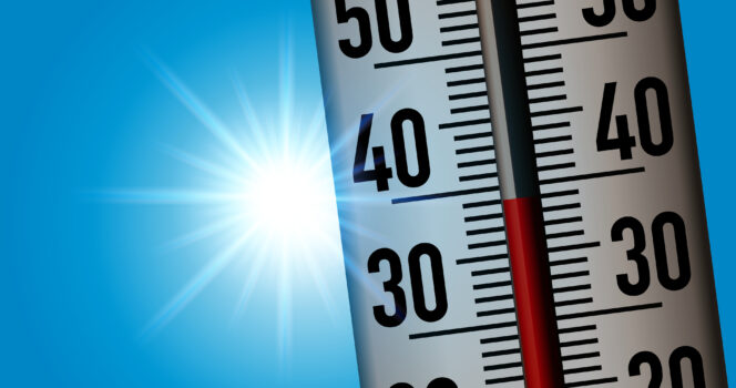 heatwave, hedebølge