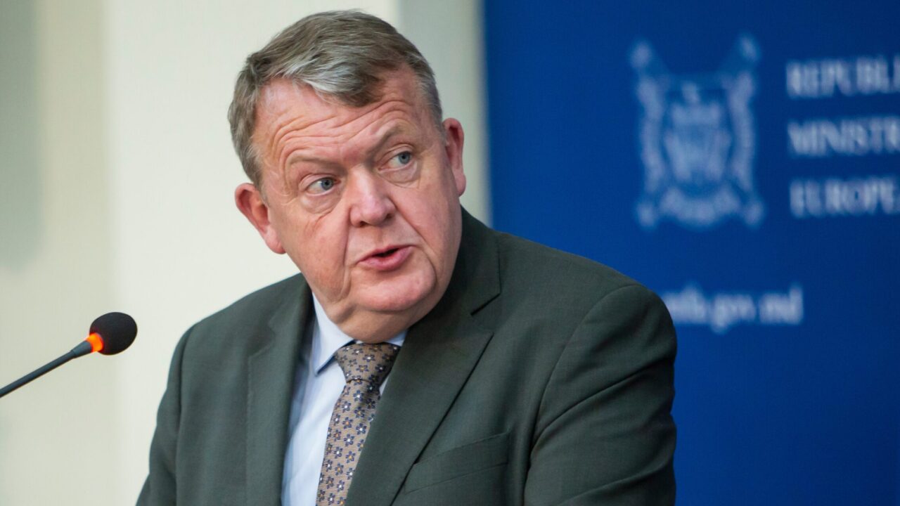 Lars Løkke Rasmussen