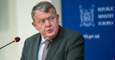 Lars Løkke Rasmussen